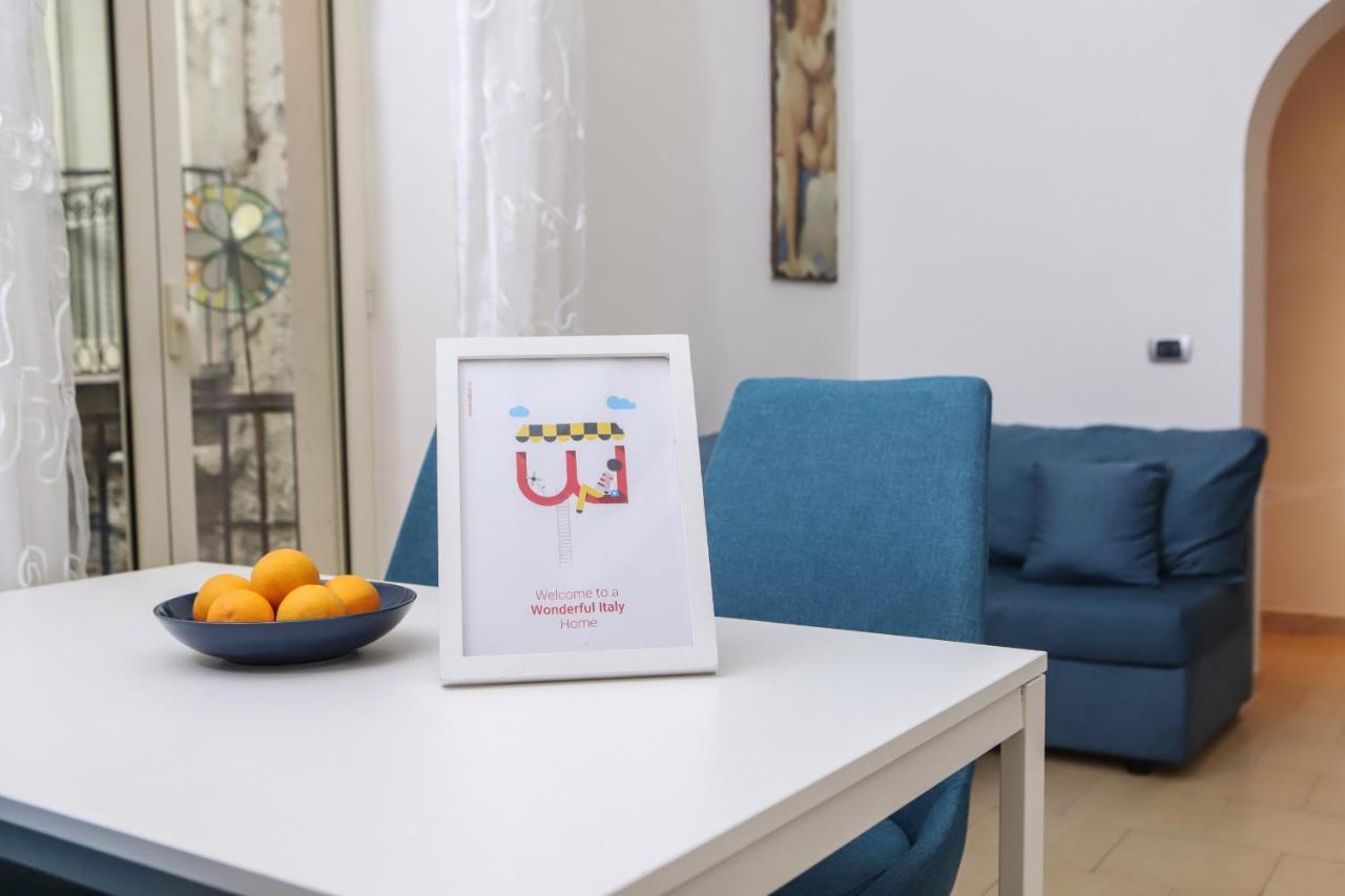Apartment Cozy At Via Dei Tribunali Naples