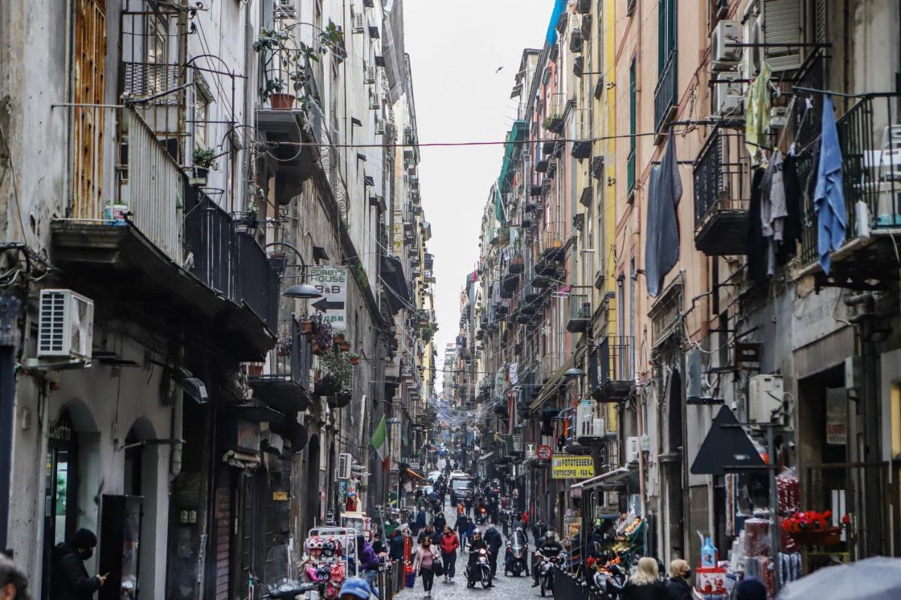 Cozy At Via Dei Tribunali Naples