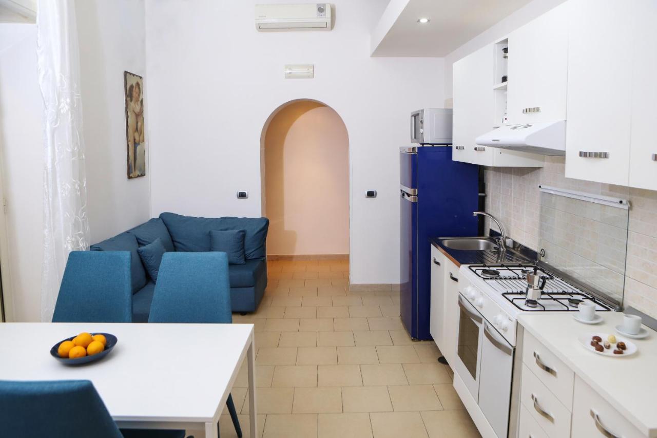 Apartment Cozy At Via Dei Tribunali Naples